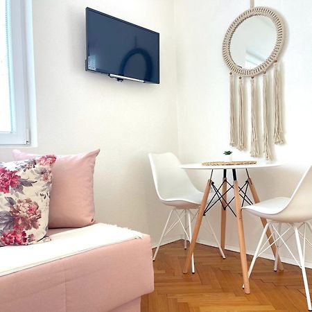 Makedonka Apartments Охрид Екстер'єр фото