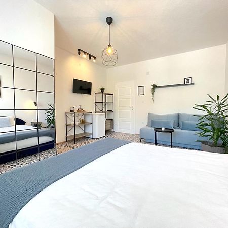 Makedonka Apartments Охрид Екстер'єр фото