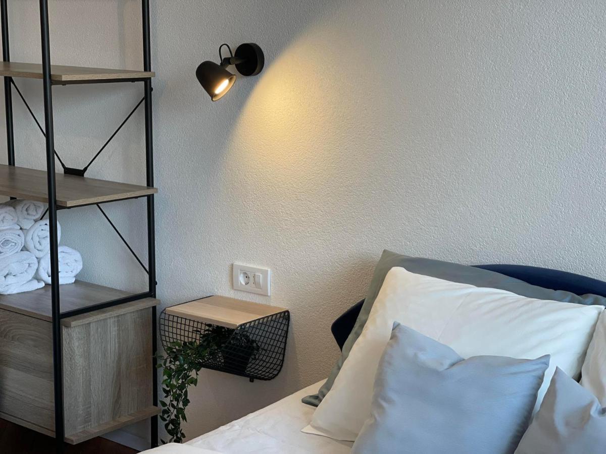 Makedonka Apartments Охрид Екстер'єр фото