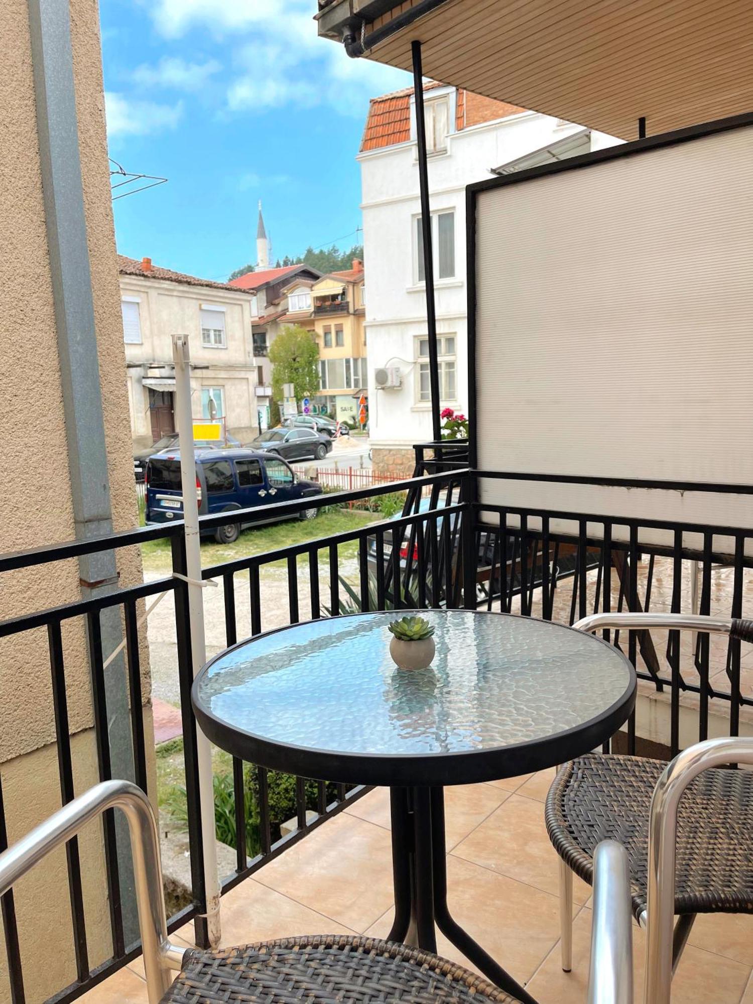 Makedonka Apartments Охрид Екстер'єр фото