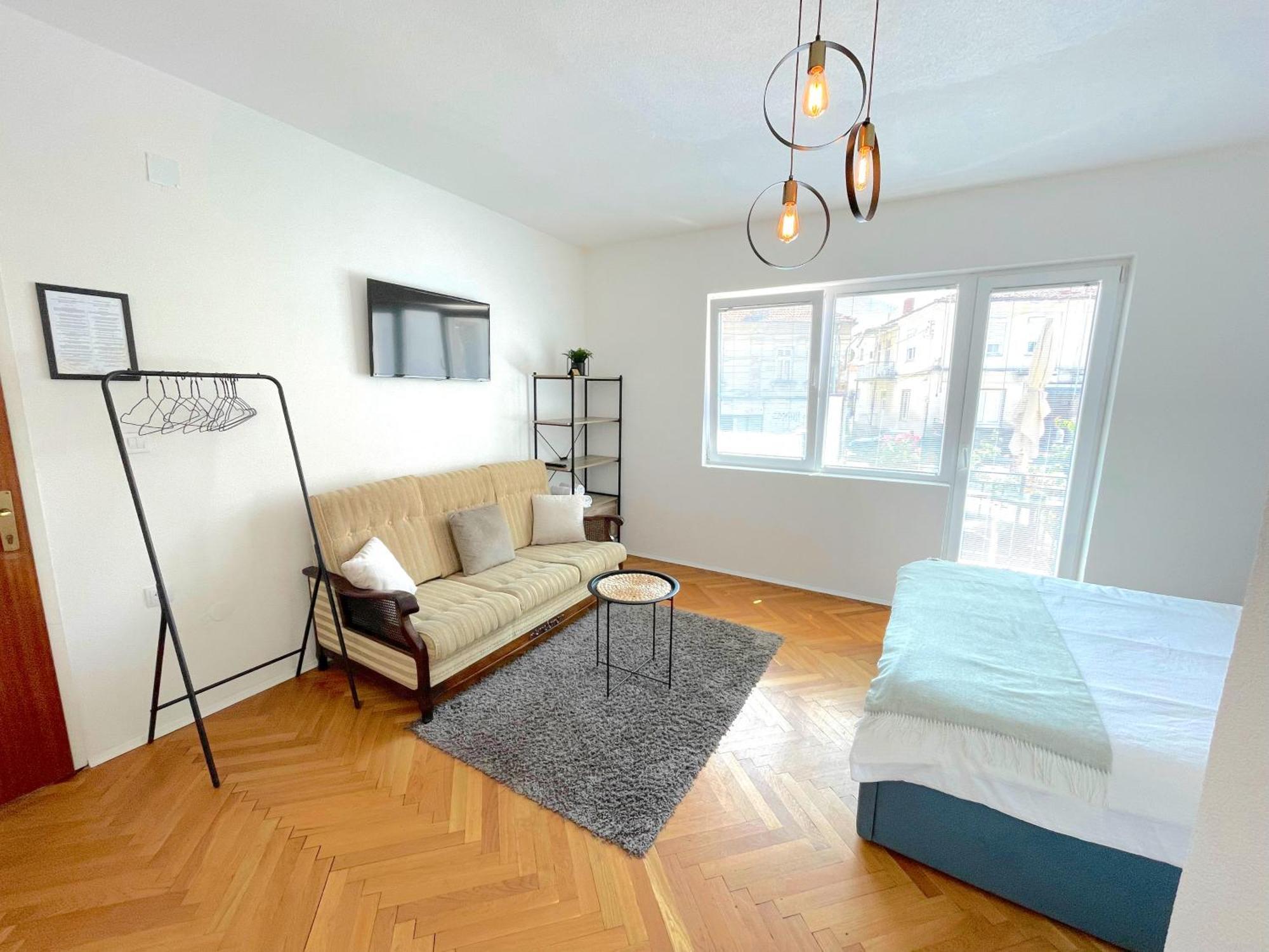 Makedonka Apartments Охрид Екстер'єр фото
