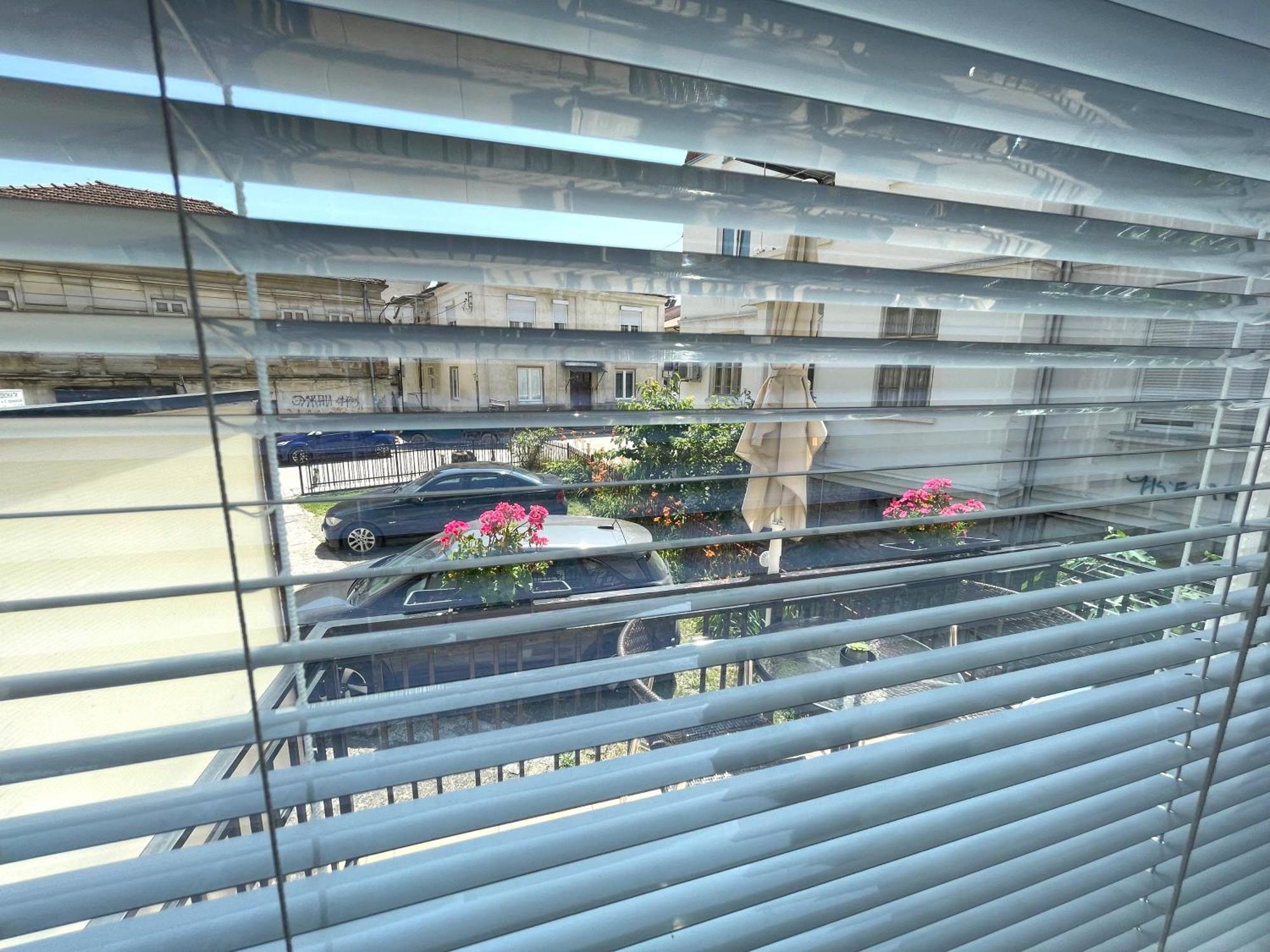 Makedonka Apartments Охрид Екстер'єр фото