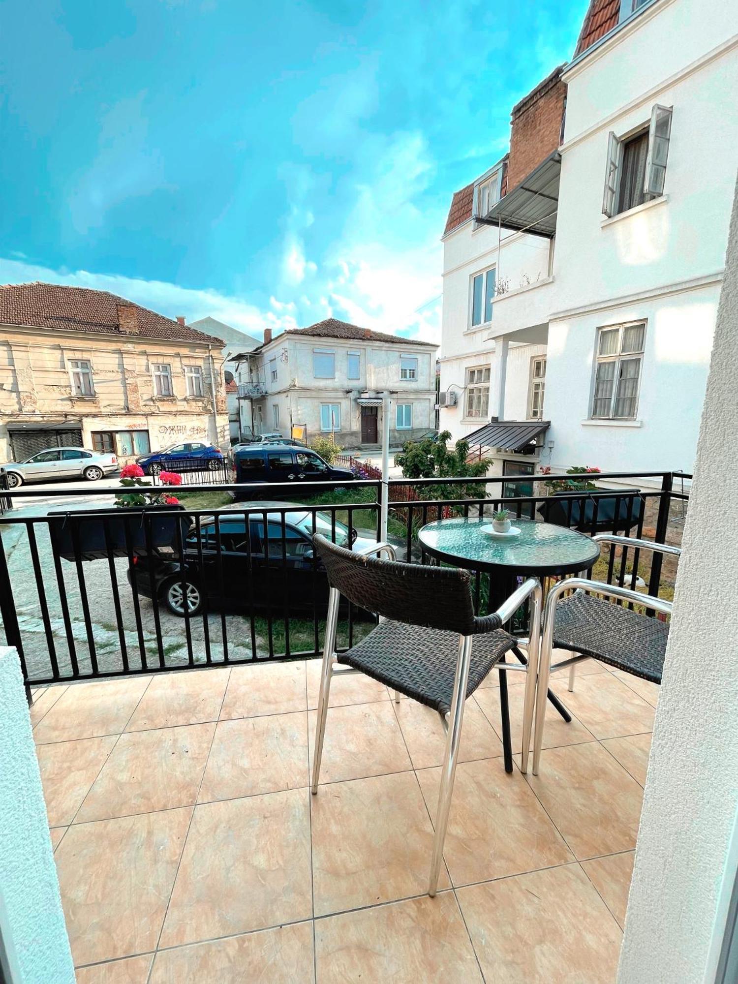Makedonka Apartments Охрид Екстер'єр фото