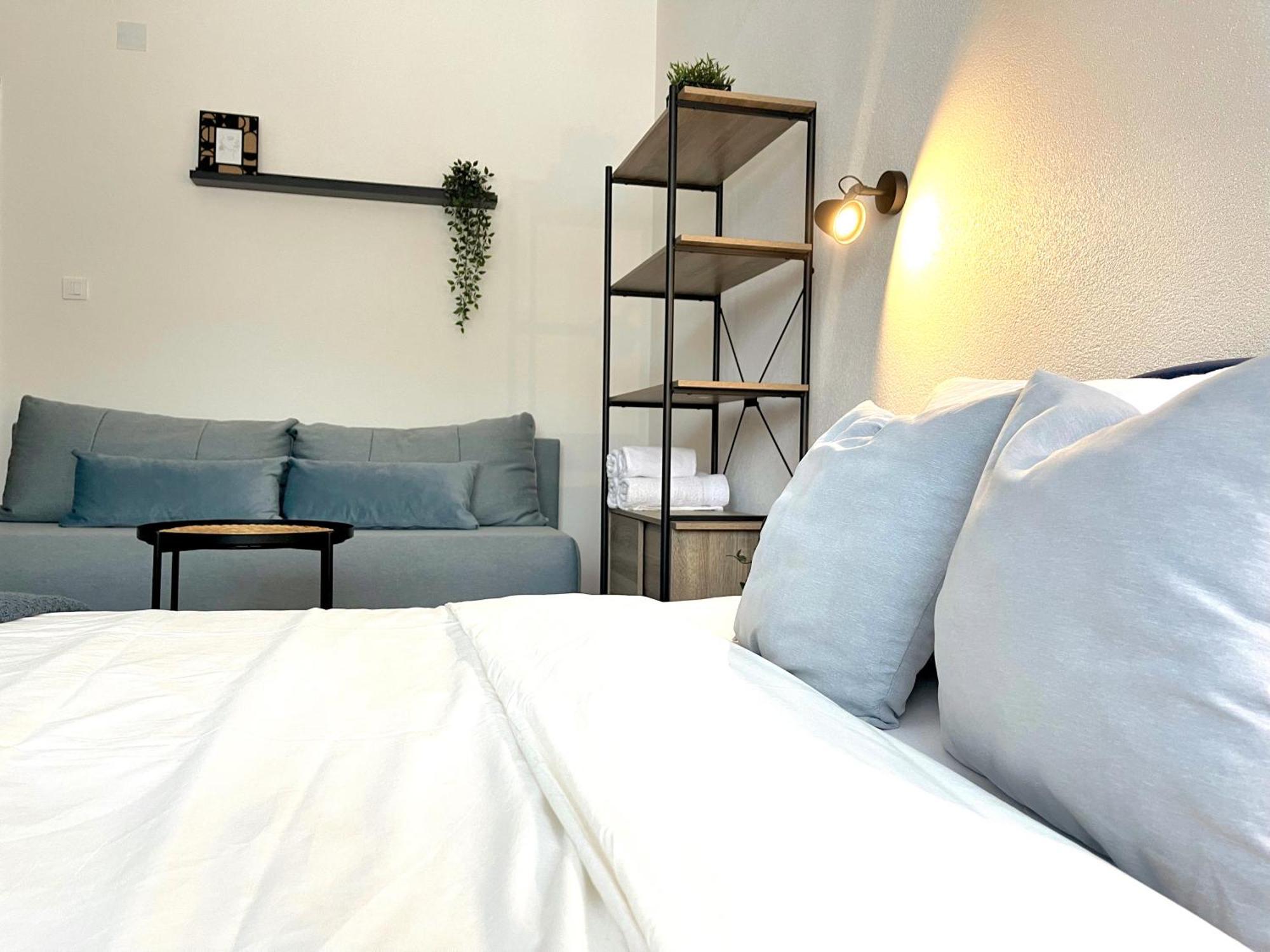 Makedonka Apartments Охрид Екстер'єр фото