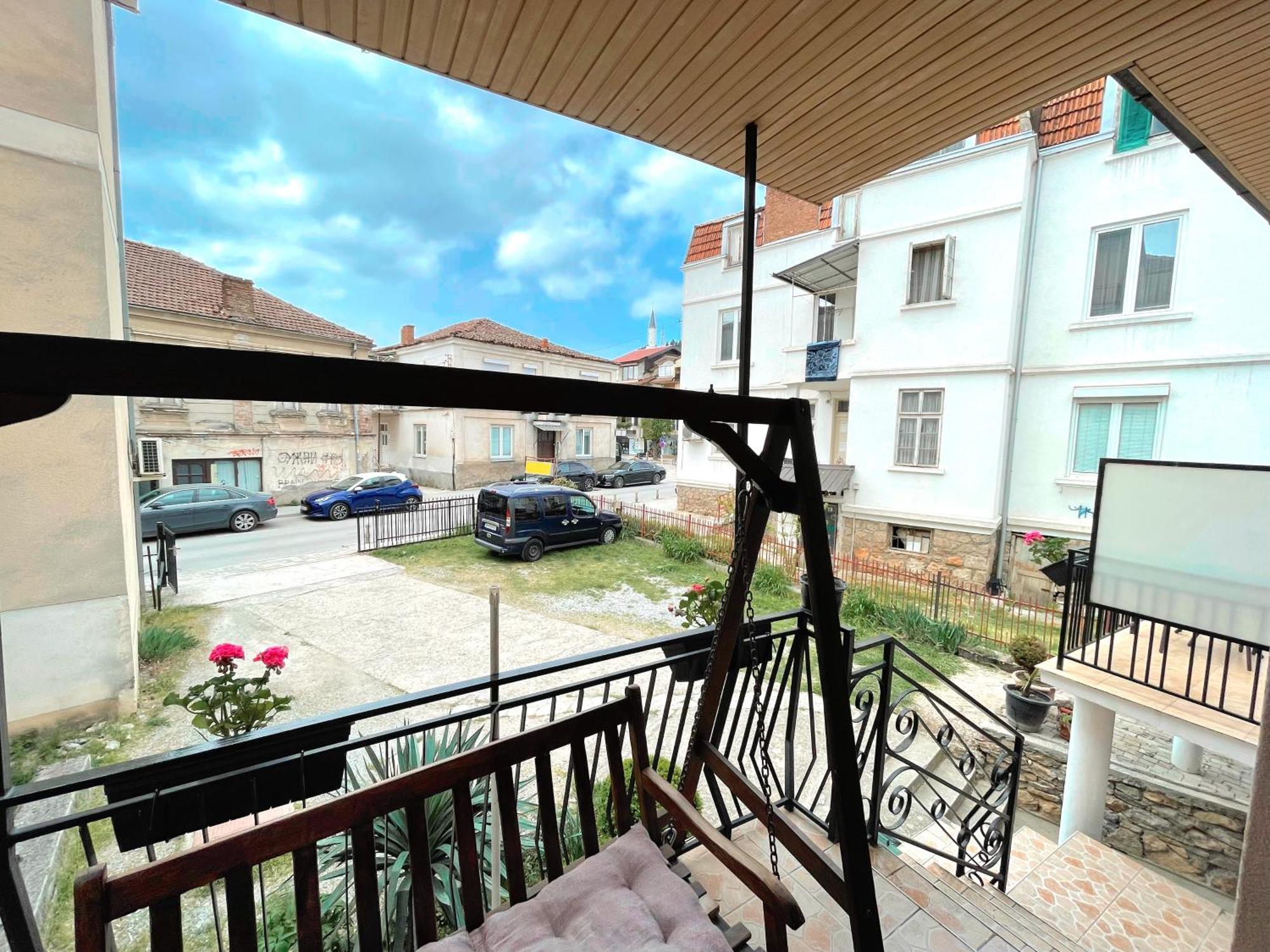Makedonka Apartments Охрид Екстер'єр фото