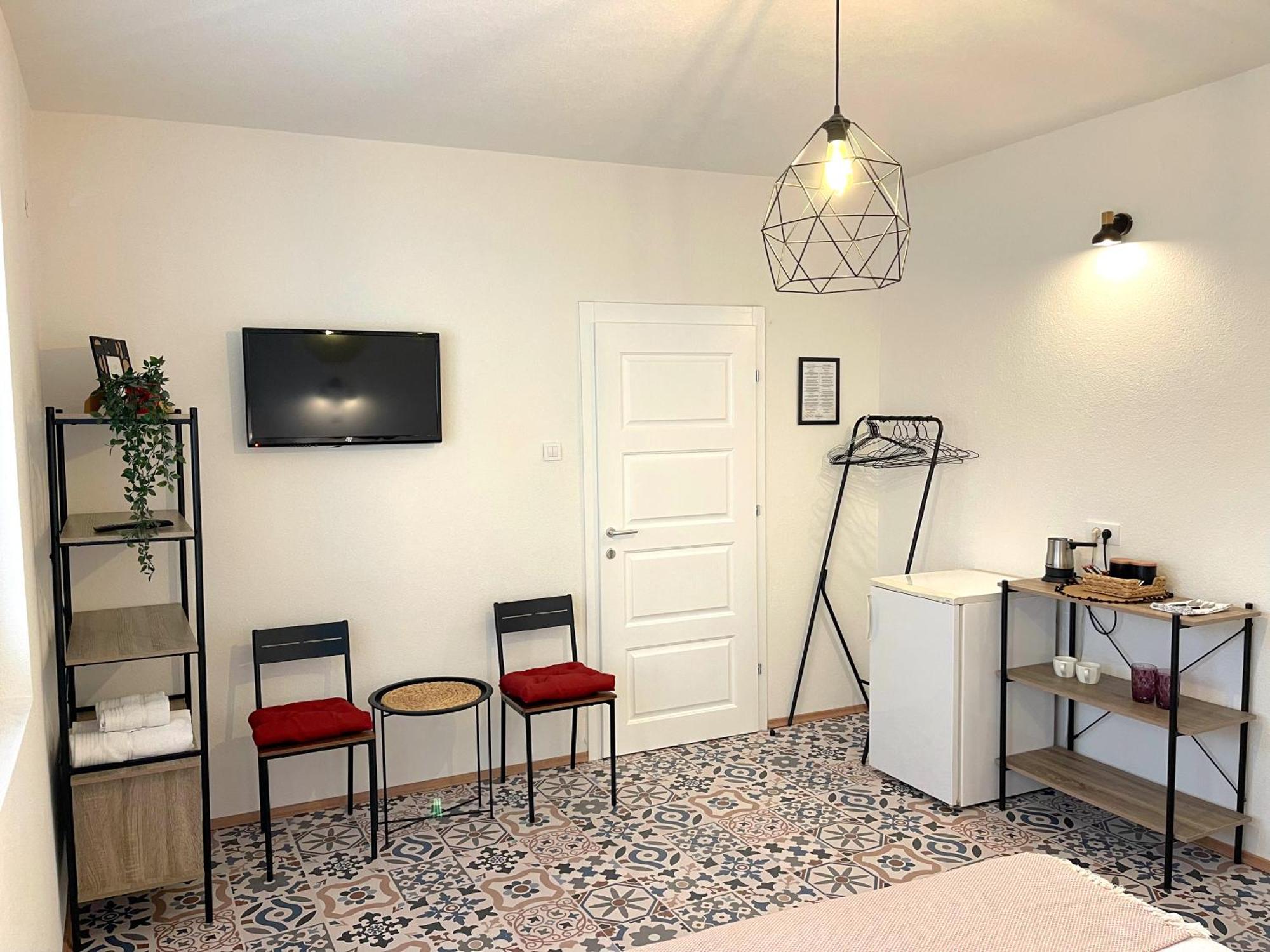 Makedonka Apartments Охрид Екстер'єр фото