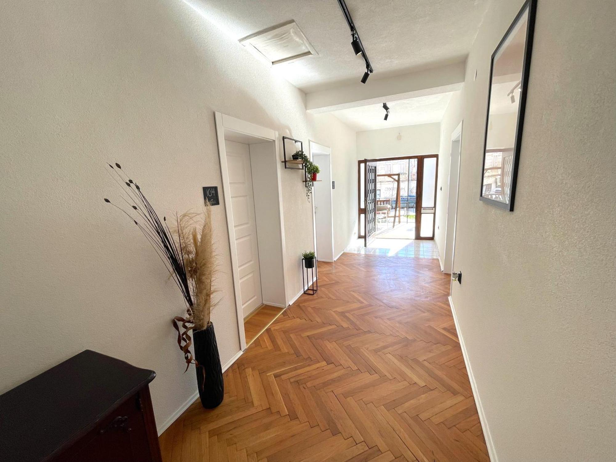 Makedonka Apartments Охрид Екстер'єр фото