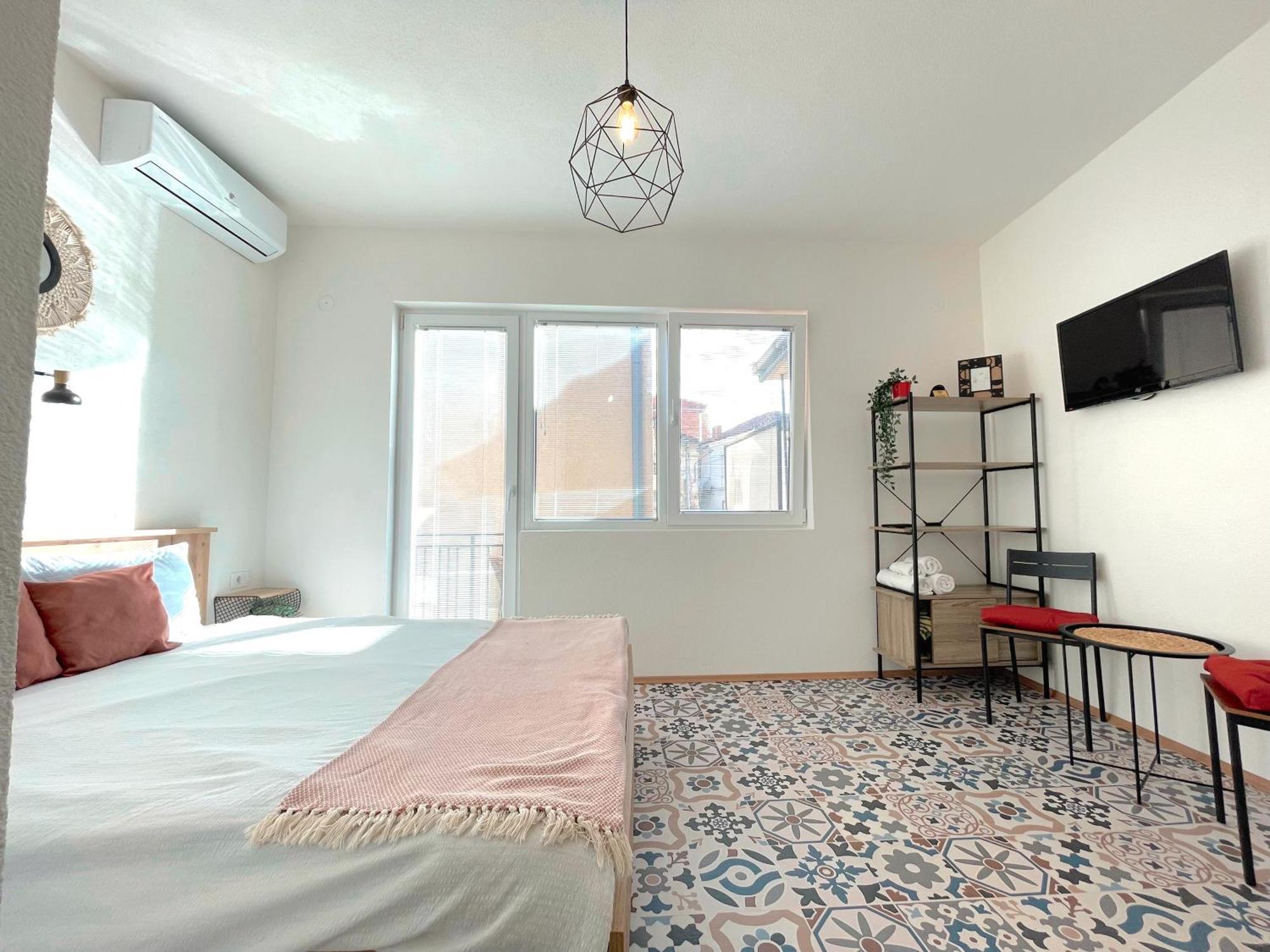 Makedonka Apartments Охрид Екстер'єр фото