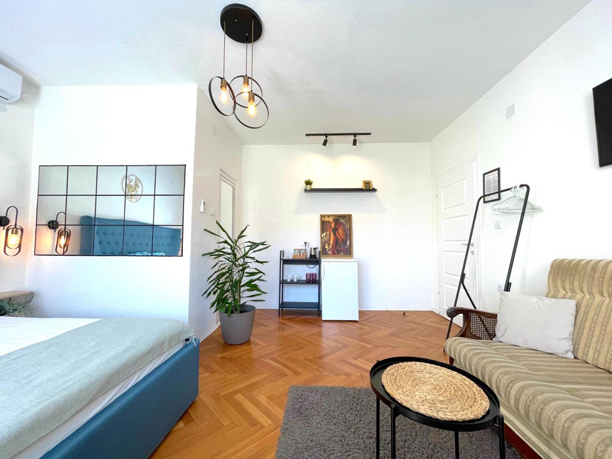 Makedonka Apartments Охрид Екстер'єр фото
