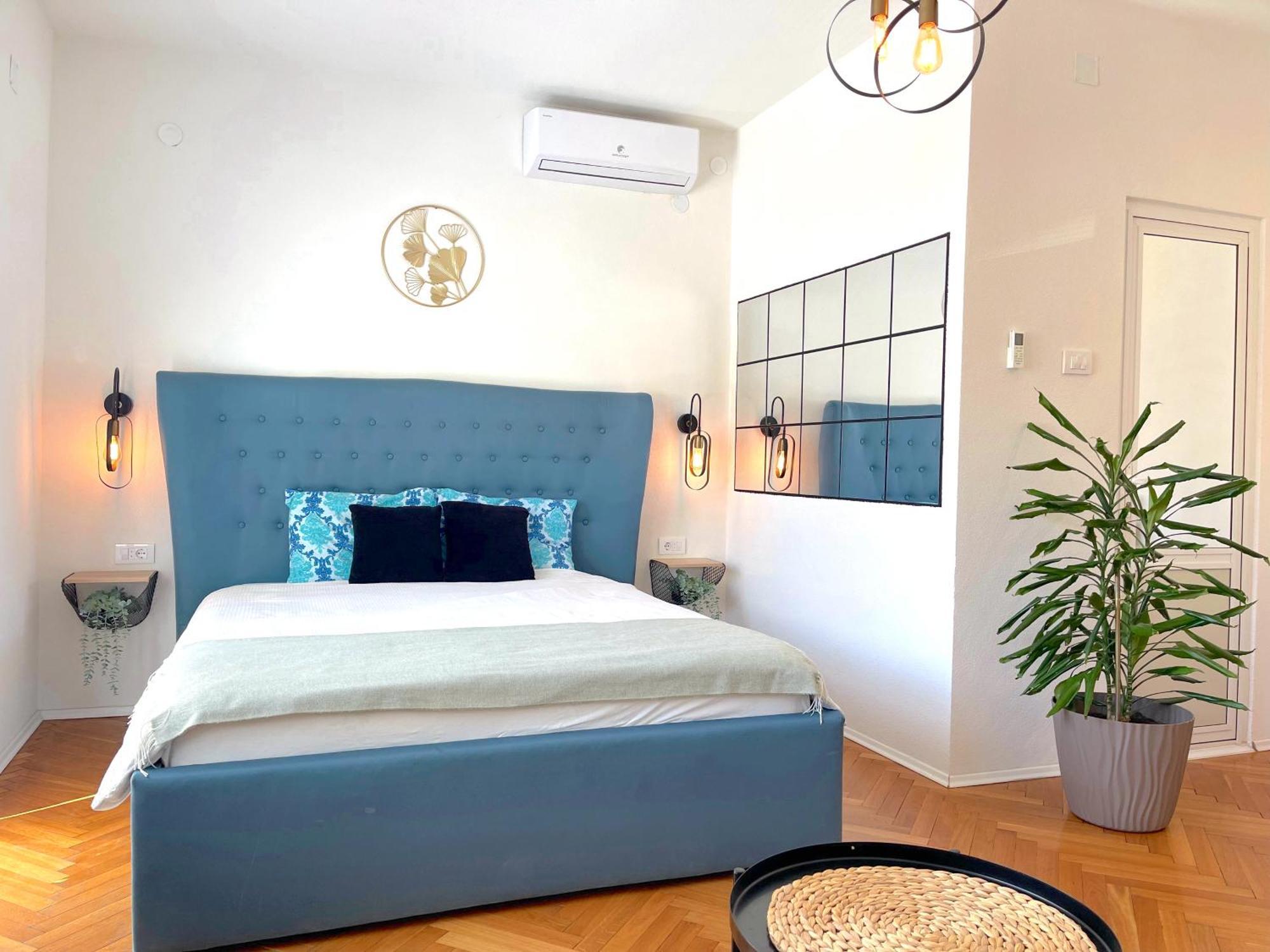 Makedonka Apartments Охрид Екстер'єр фото