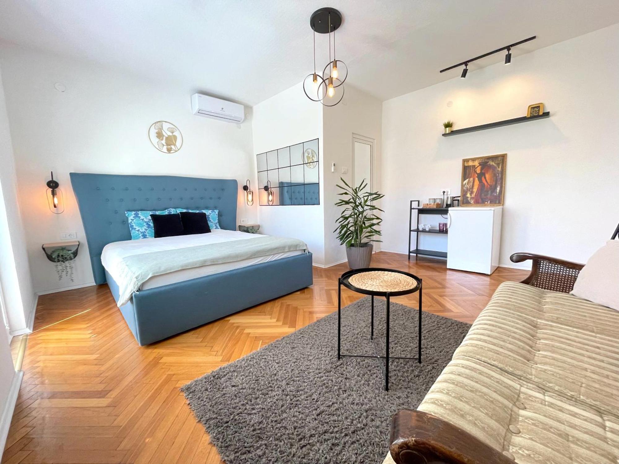 Makedonka Apartments Охрид Екстер'єр фото