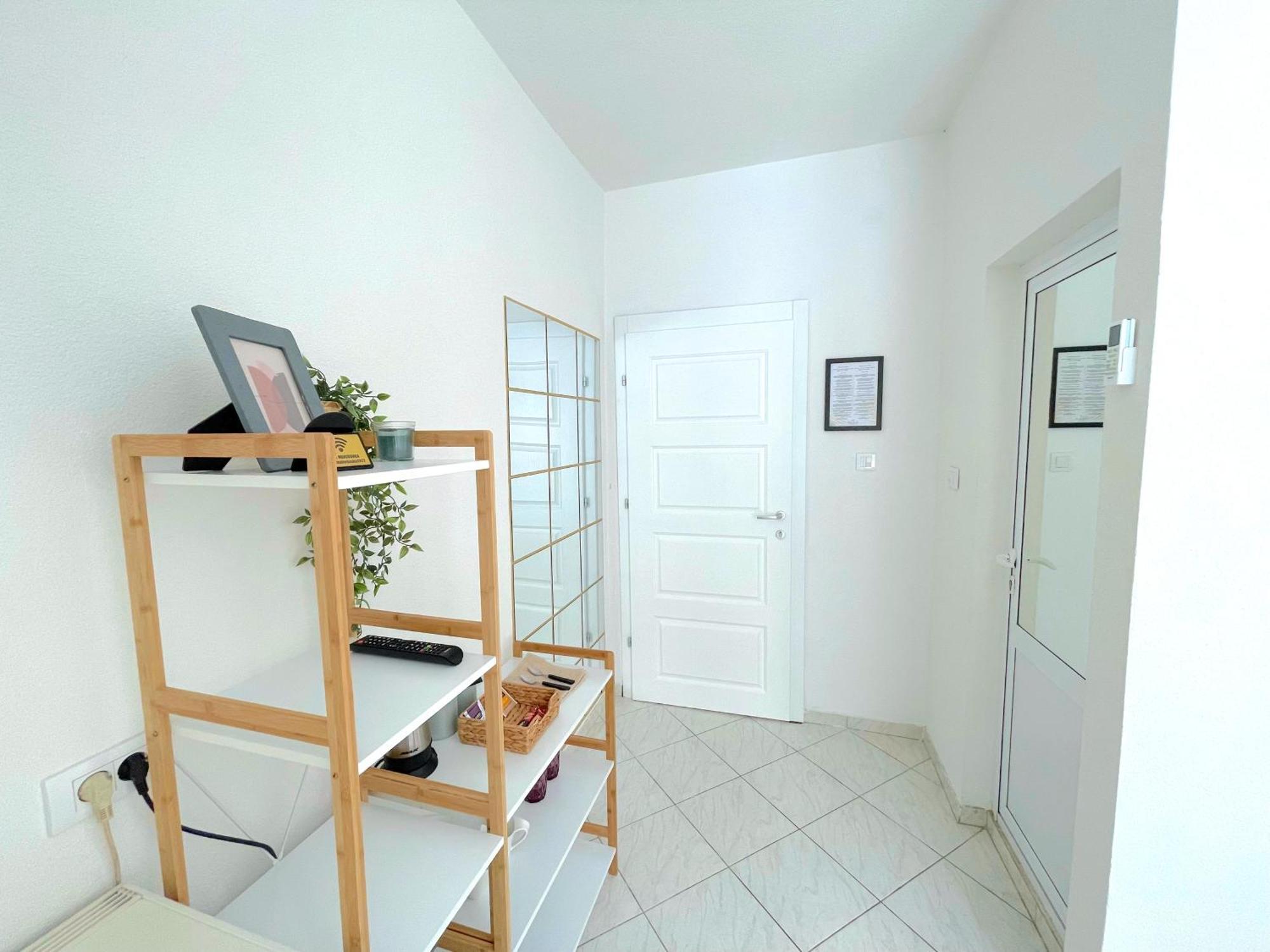 Makedonka Apartments Охрид Екстер'єр фото