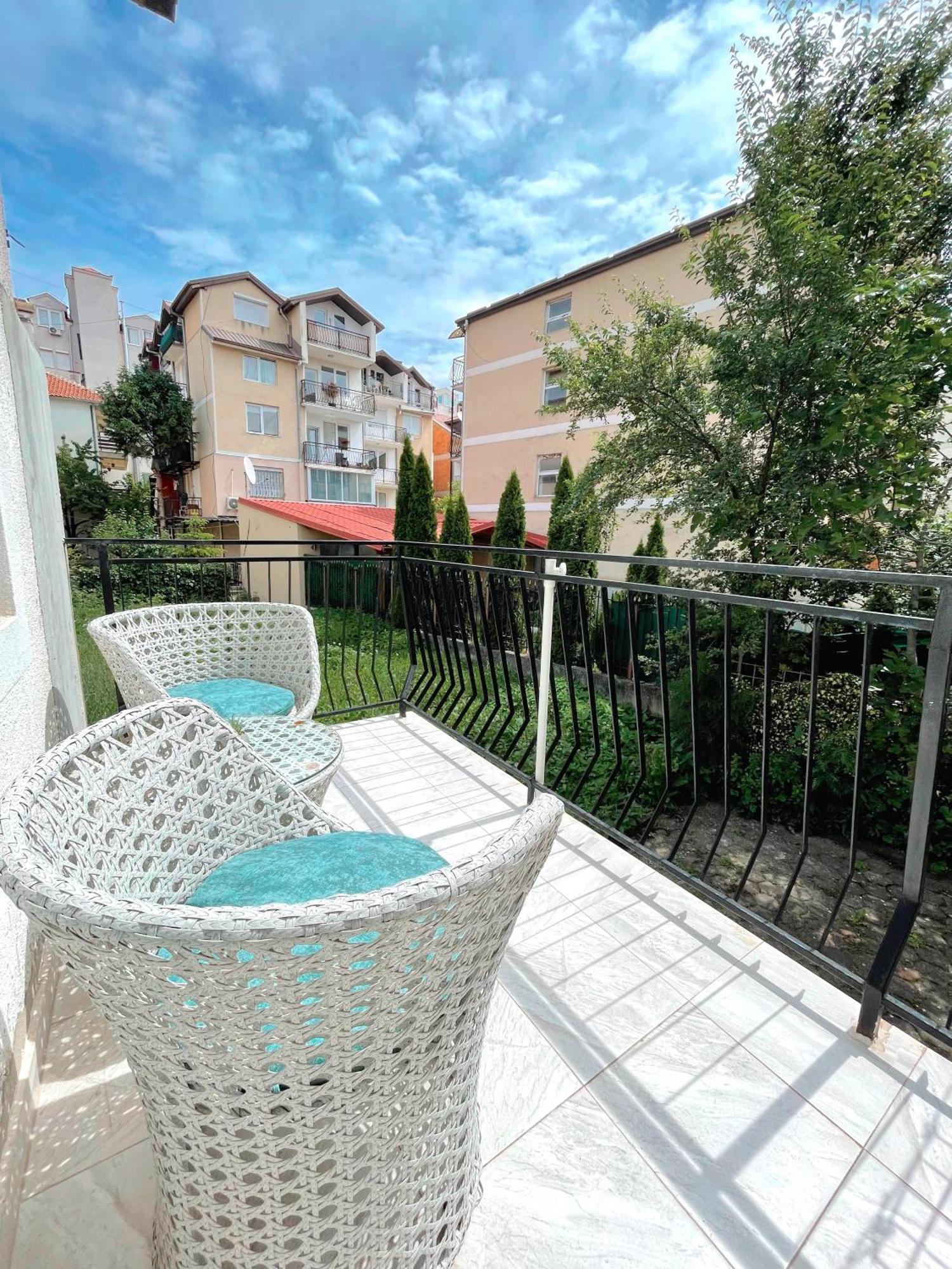 Makedonka Apartments Охрид Екстер'єр фото