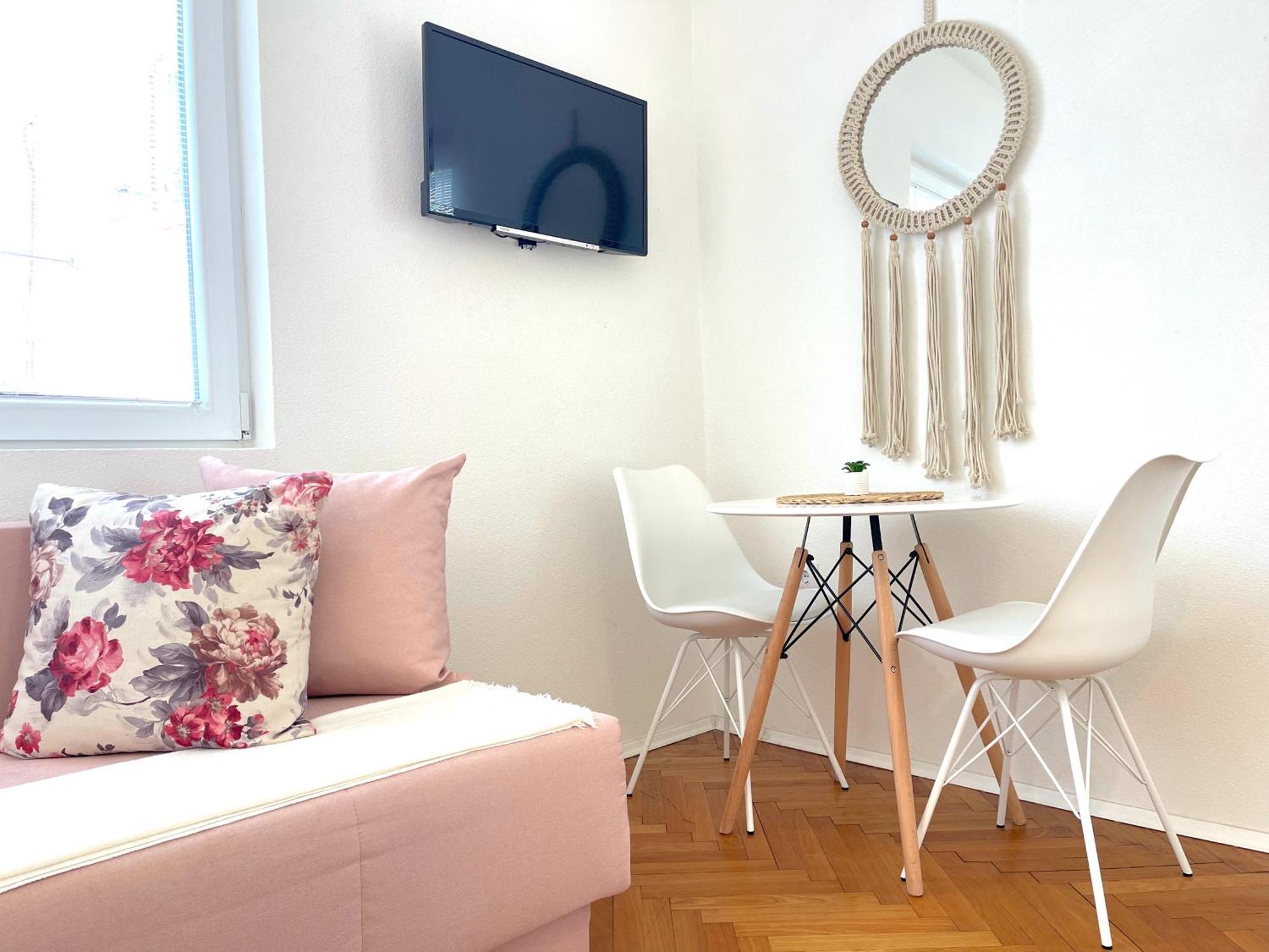 Makedonka Apartments Охрид Екстер'єр фото