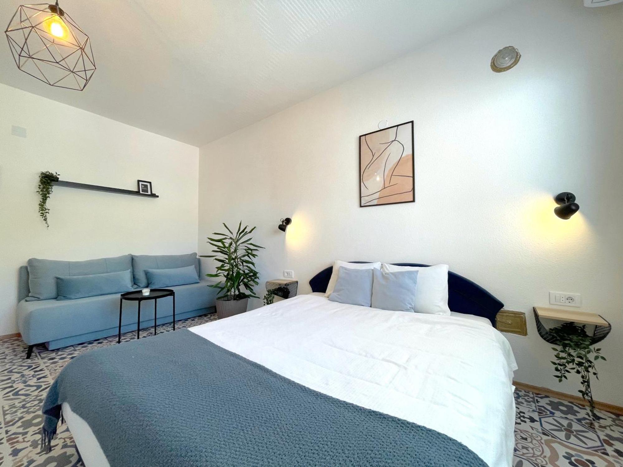 Makedonka Apartments Охрид Екстер'єр фото