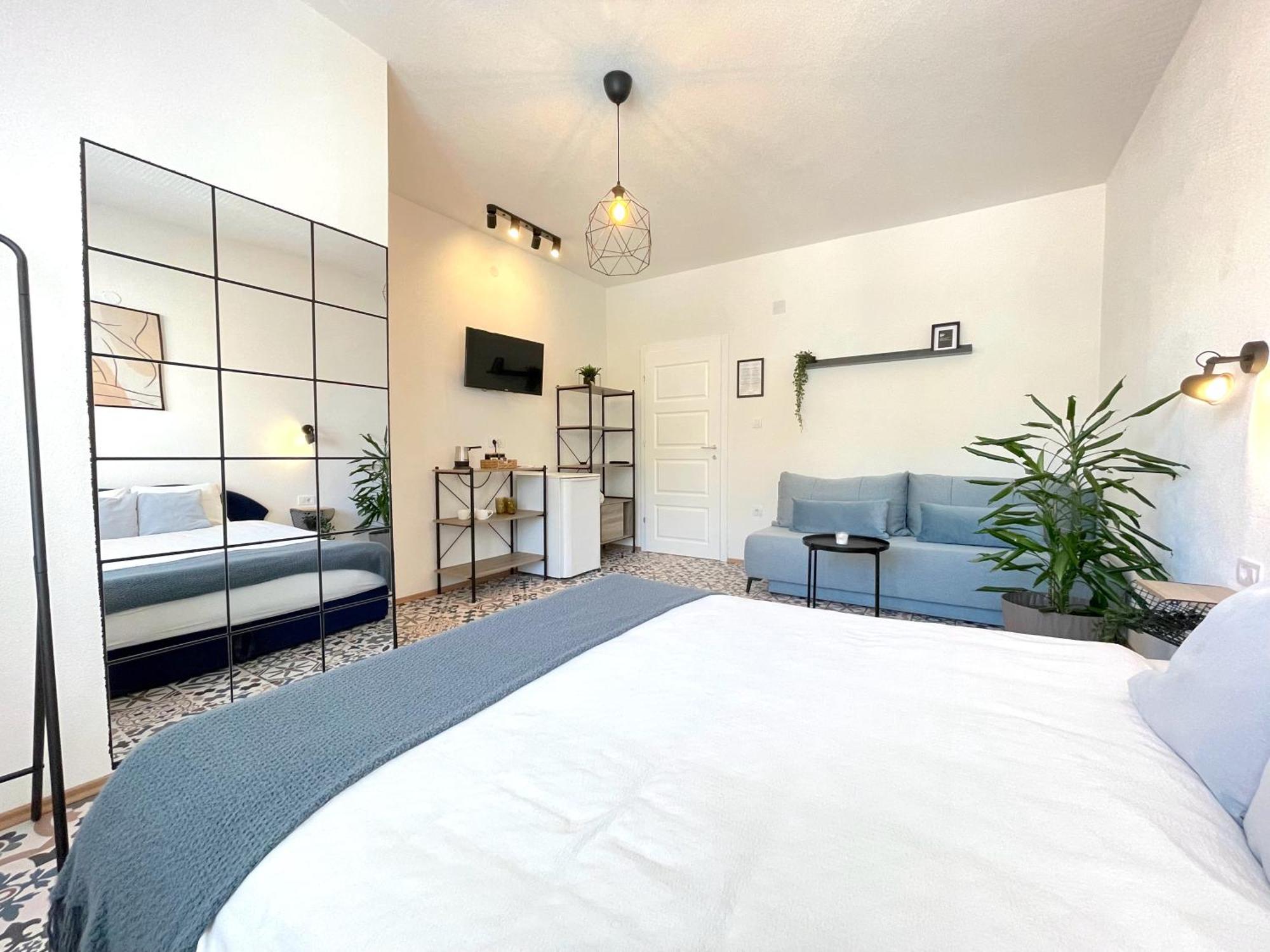 Makedonka Apartments Охрид Екстер'єр фото